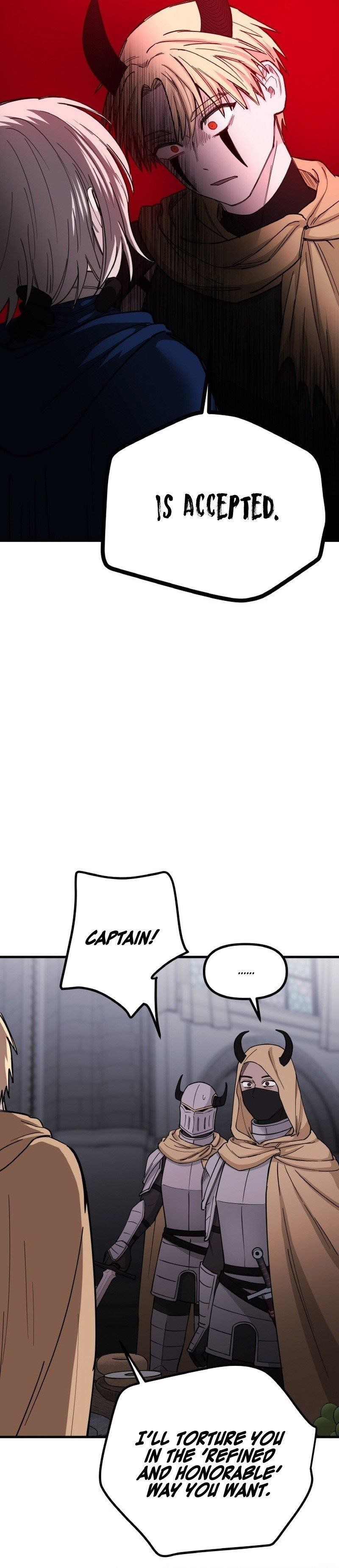 A World Of Gold To You - Chapter 16 Page 19