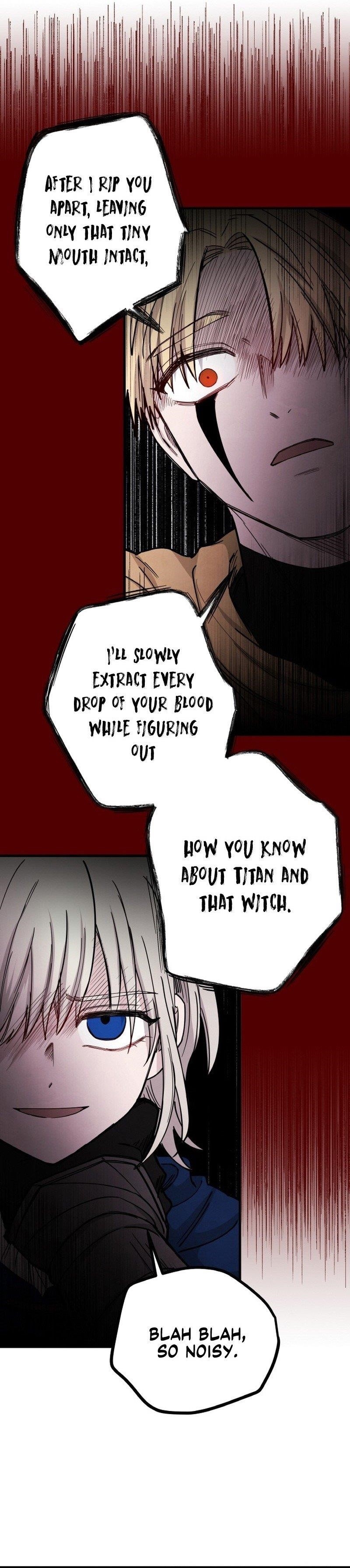 A World Of Gold To You - Chapter 16 Page 20