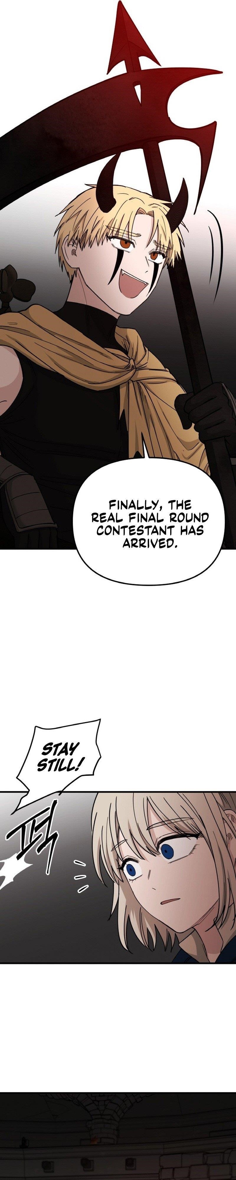 A World Of Gold To You - Chapter 16 Page 34