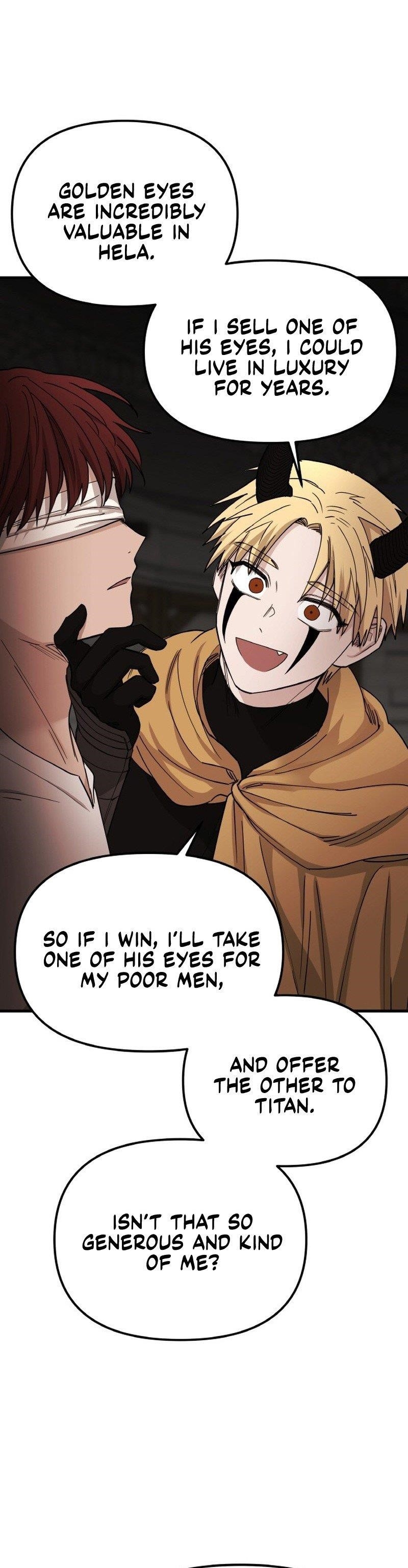 A World Of Gold To You - Chapter 16 Page 39