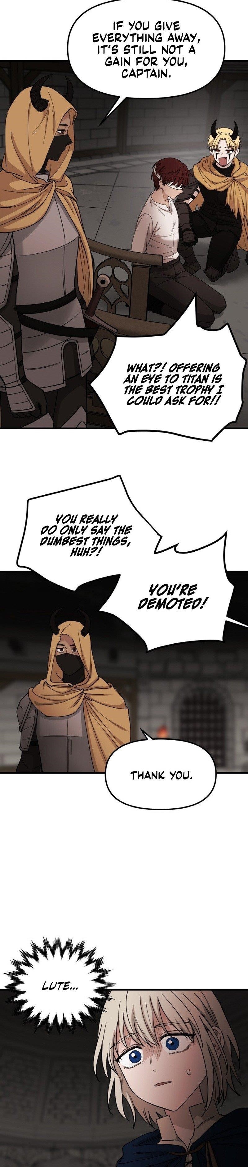 A World Of Gold To You - Chapter 16 Page 40