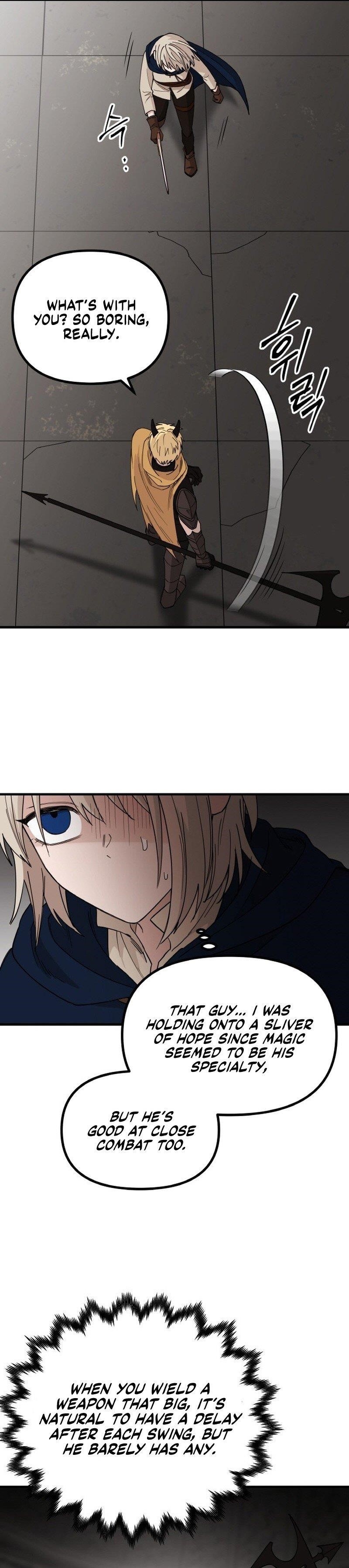 A World Of Gold To You - Chapter 17 Page 10