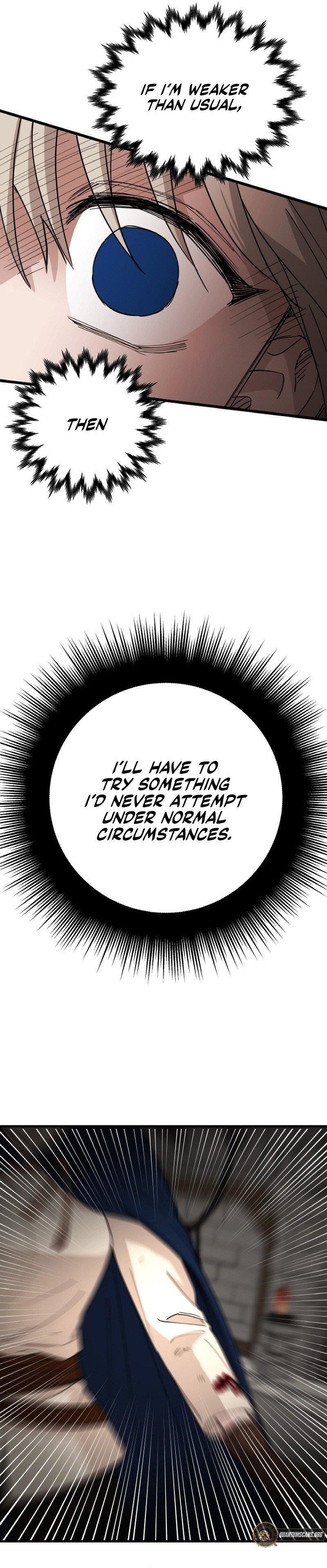 A World Of Gold To You - Chapter 17 Page 19