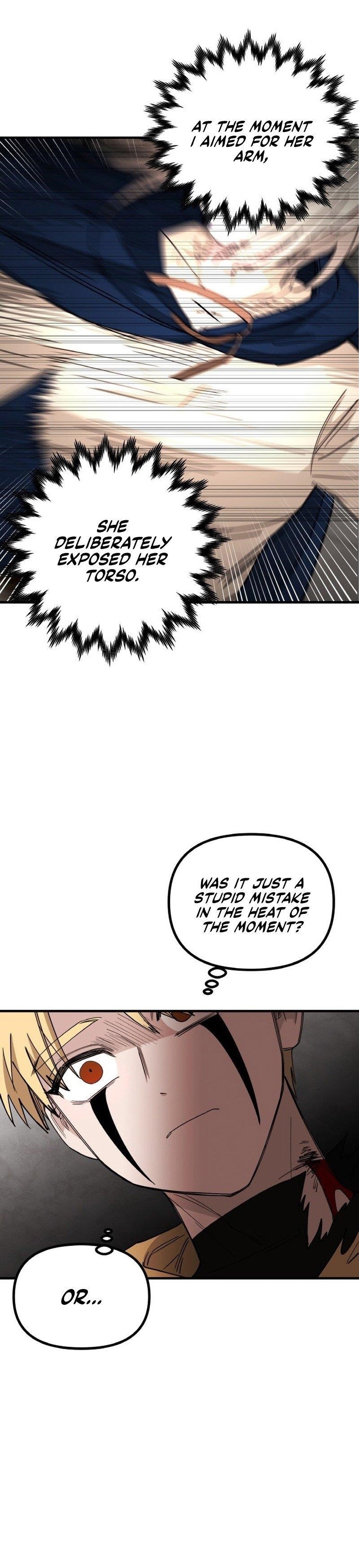 A World Of Gold To You - Chapter 17 Page 25