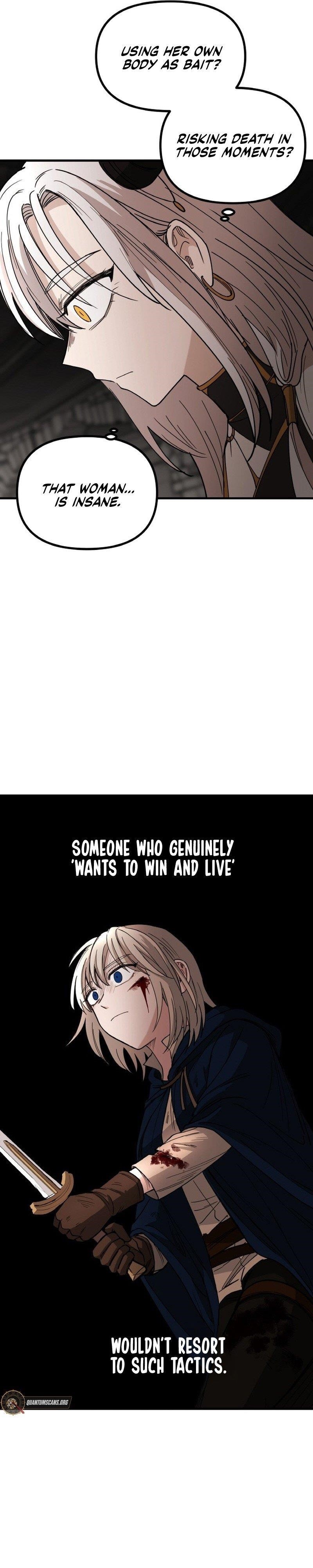 A World Of Gold To You - Chapter 17 Page 35