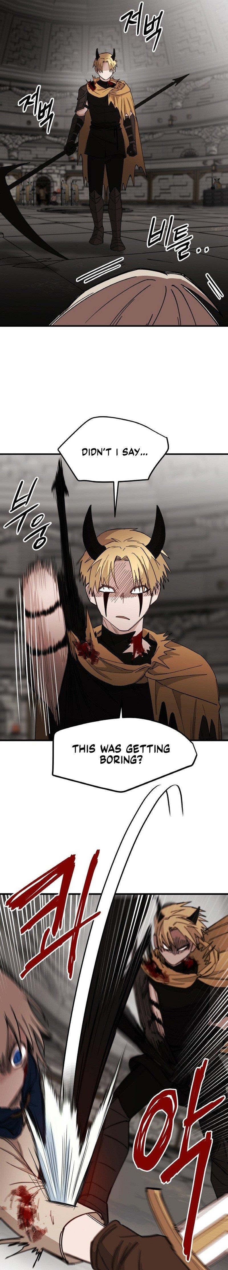 A World Of Gold To You - Chapter 18 Page 14