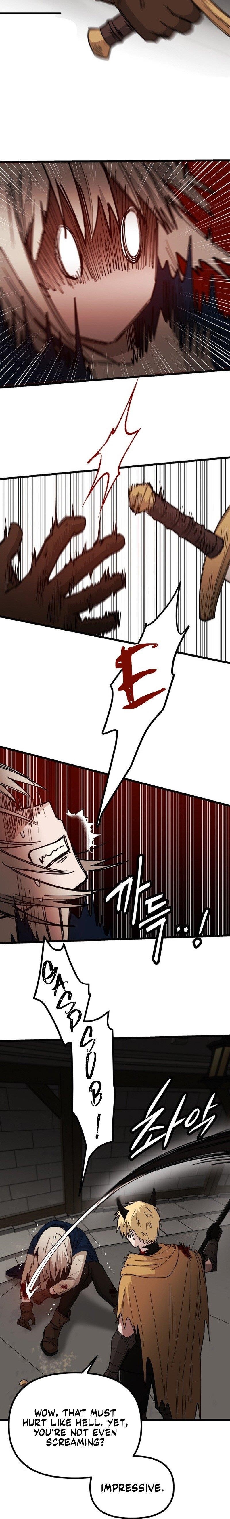 A World Of Gold To You - Chapter 18 Page 15