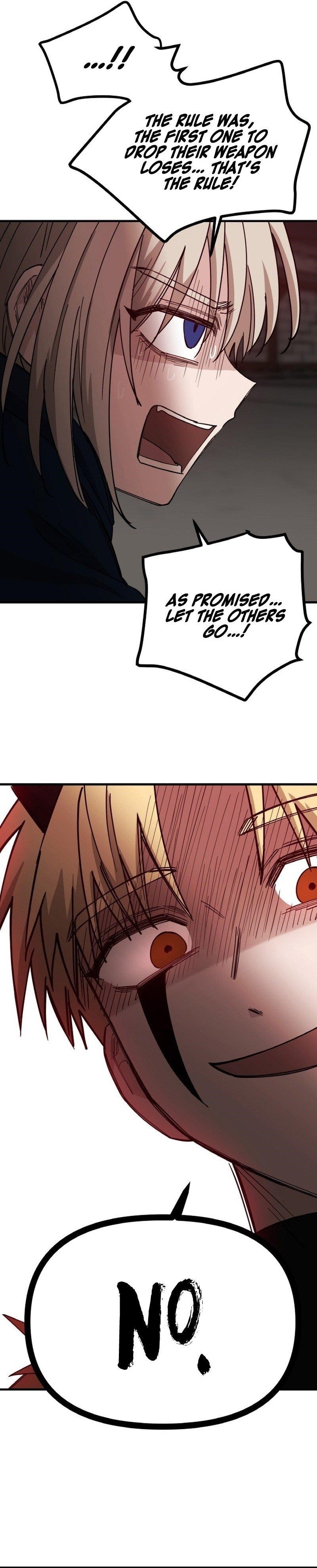 A World Of Gold To You - Chapter 18 Page 24