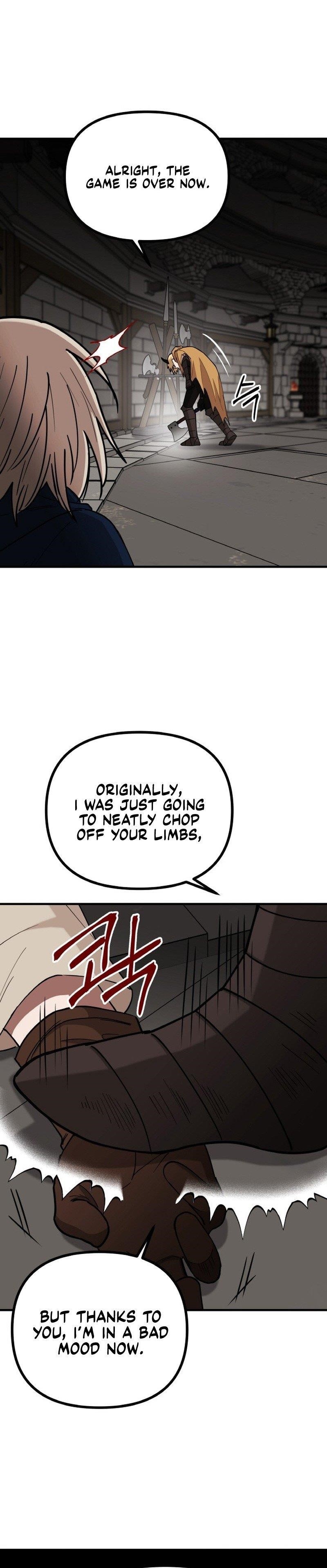 A World Of Gold To You - Chapter 18 Page 29