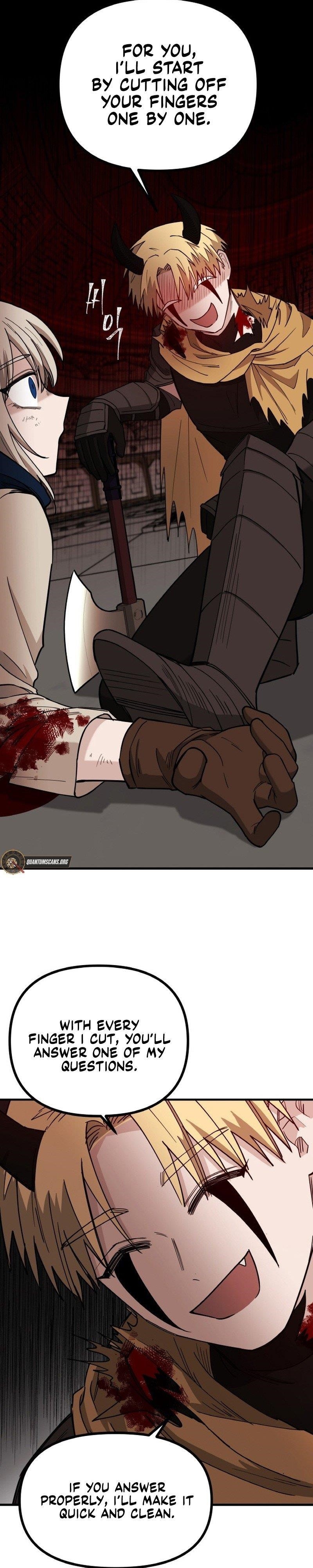 A World Of Gold To You - Chapter 18 Page 30