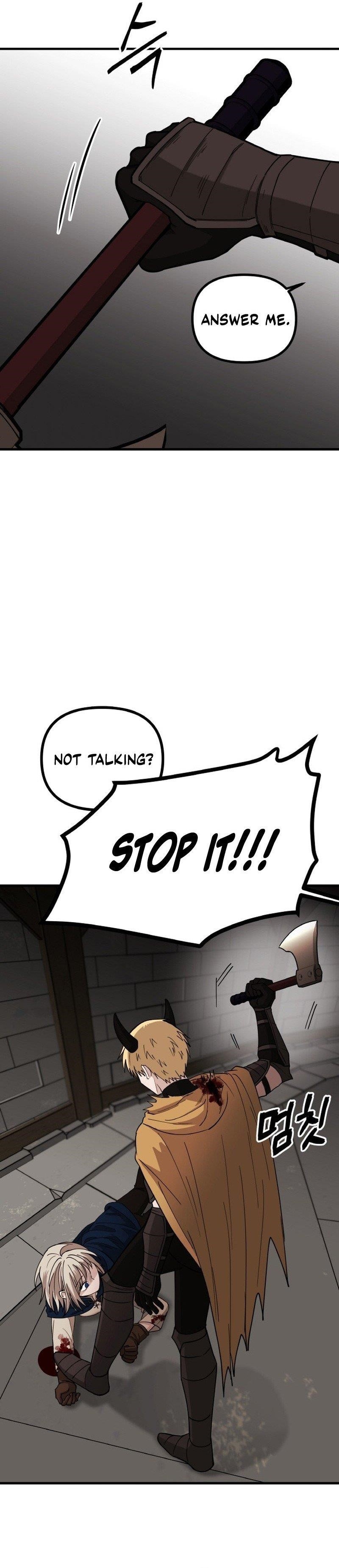 A World Of Gold To You - Chapter 18 Page 32