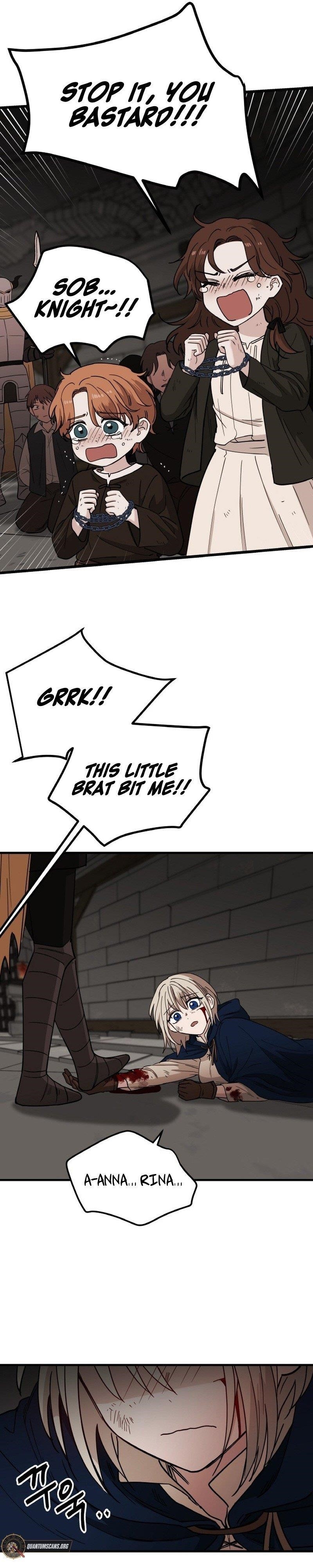 A World Of Gold To You - Chapter 18 Page 33