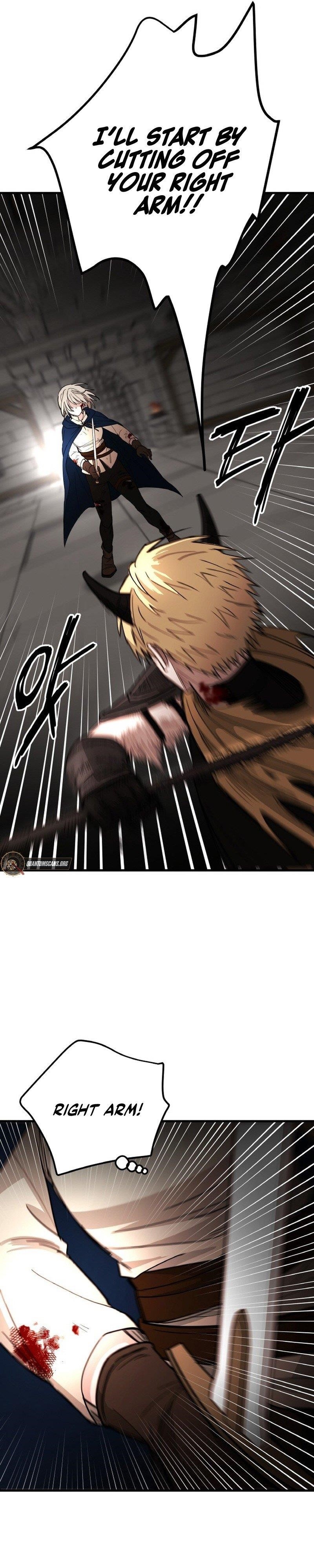 A World Of Gold To You - Chapter 18 Page 8