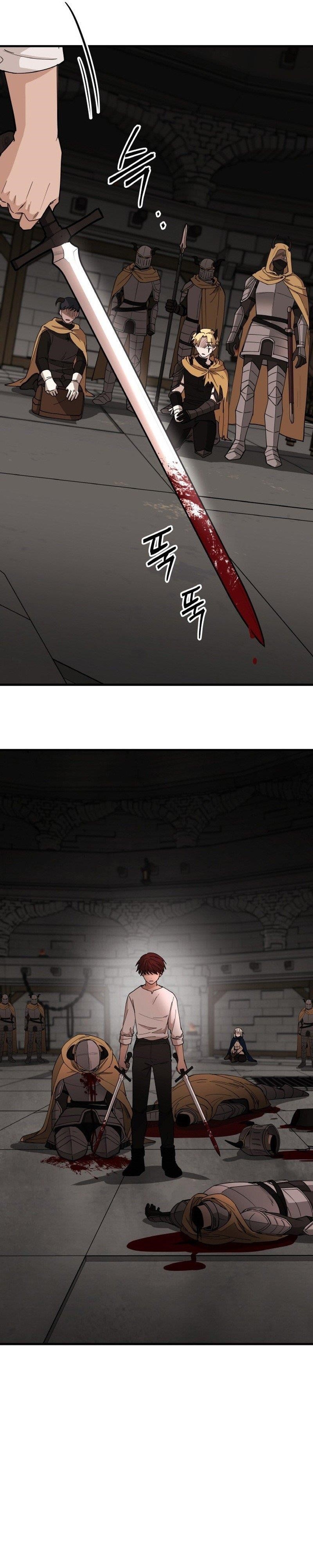 A World Of Gold To You - Chapter 19 Page 10