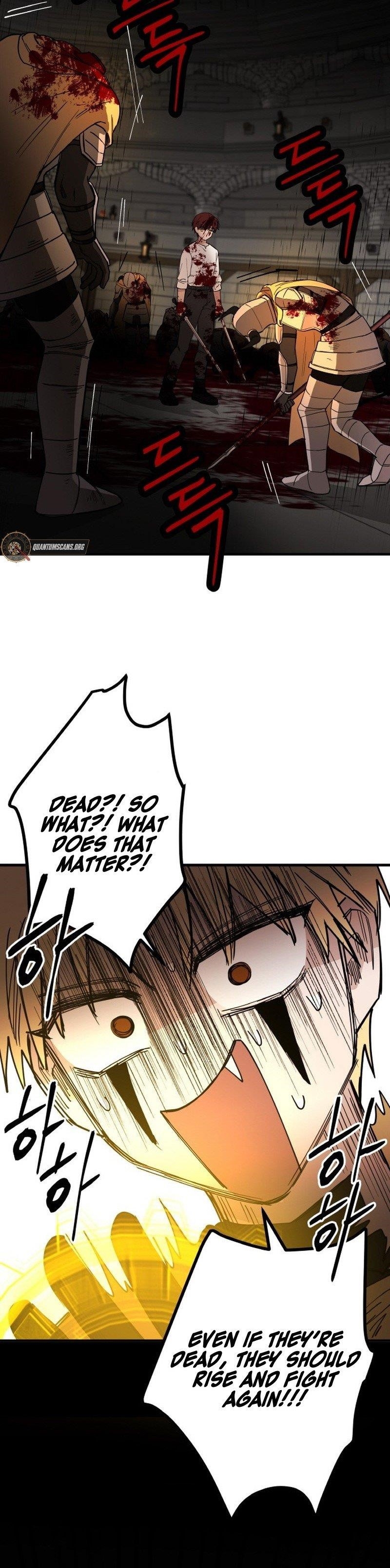 A World Of Gold To You - Chapter 19 Page 24