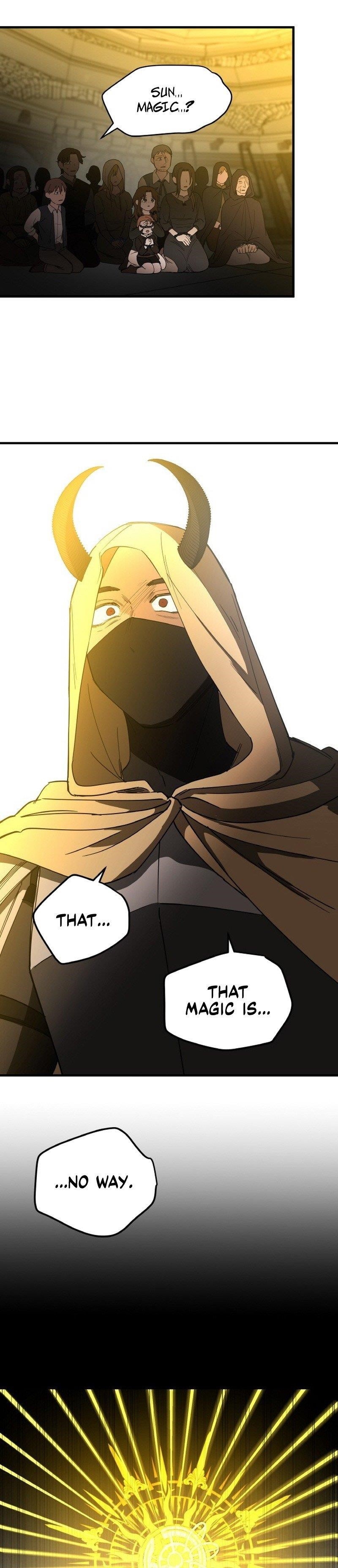 A World Of Gold To You - Chapter 19 Page 31