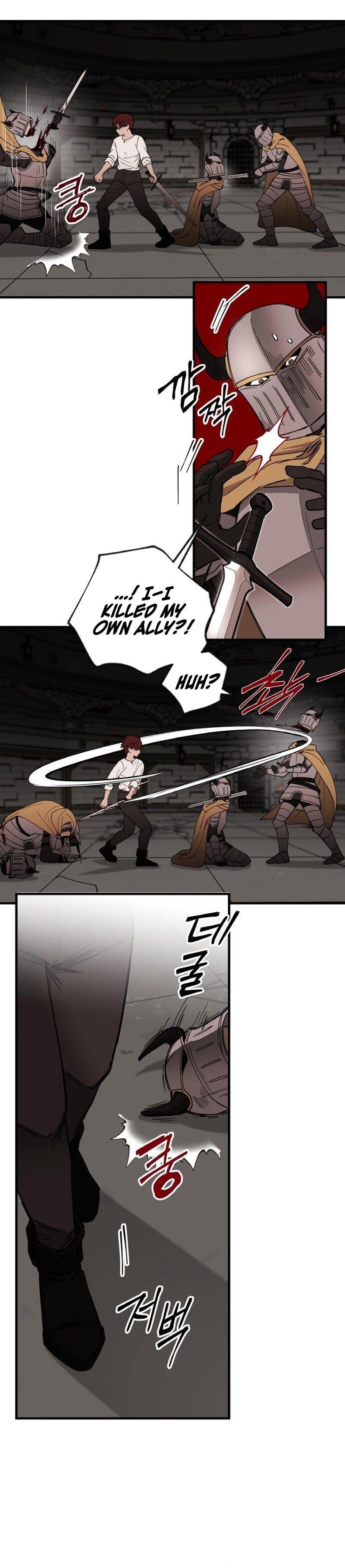 A World Of Gold To You - Chapter 19 Page 8