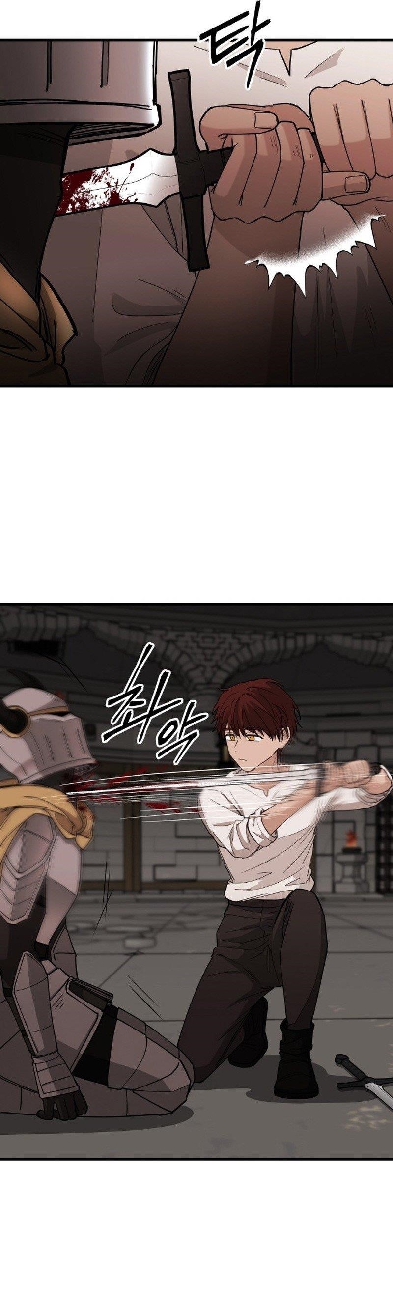 A World Of Gold To You - Chapter 19 Page 9