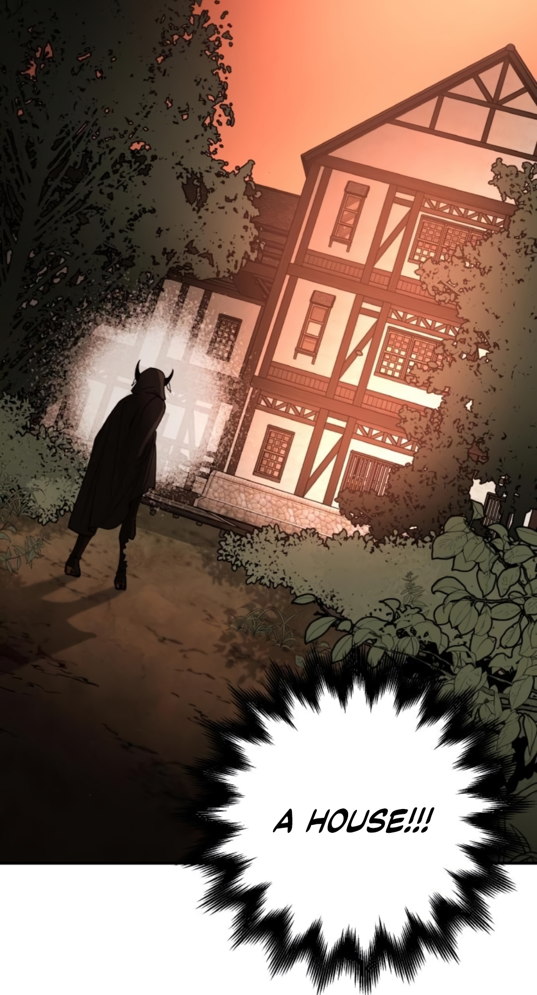 A World Of Gold To You - Chapter 2 Page 25