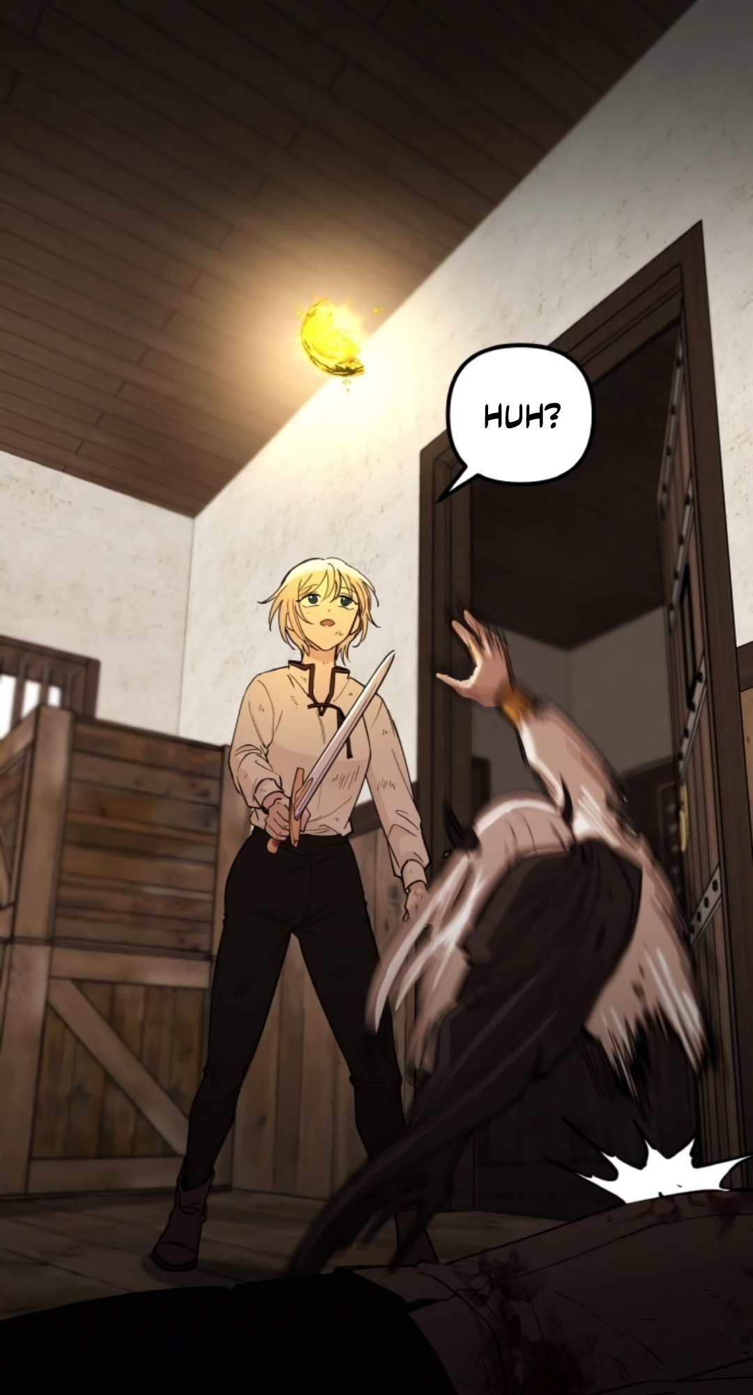 A World Of Gold To You - Chapter 2 Page 88