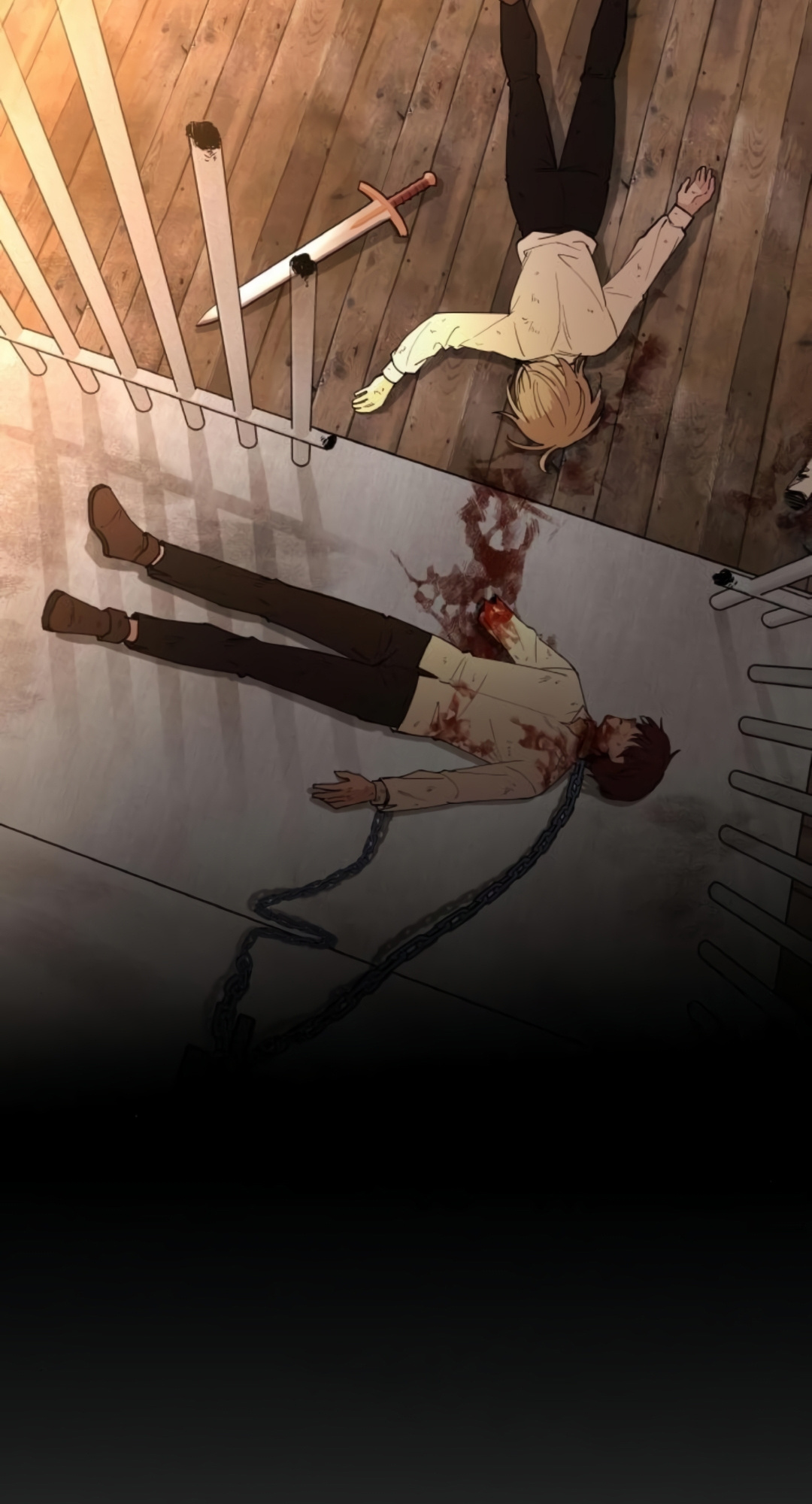 A World Of Gold To You - Chapter 2 Page 98