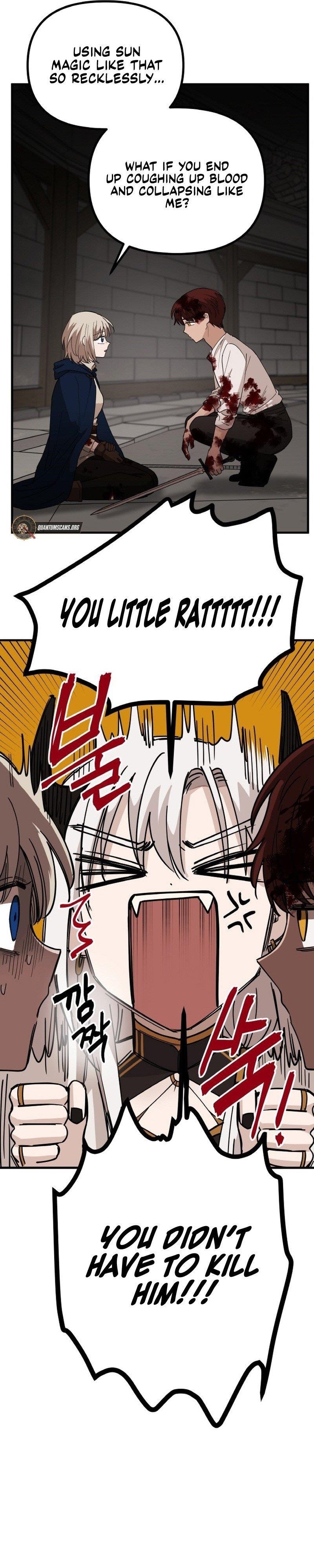 A World Of Gold To You - Chapter 20 Page 16