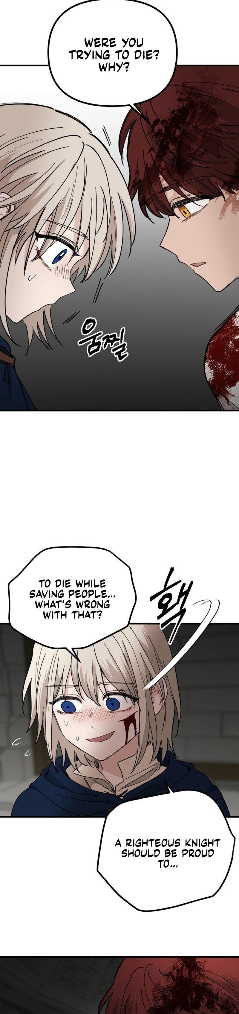 A World Of Gold To You - Chapter 20 Page 20