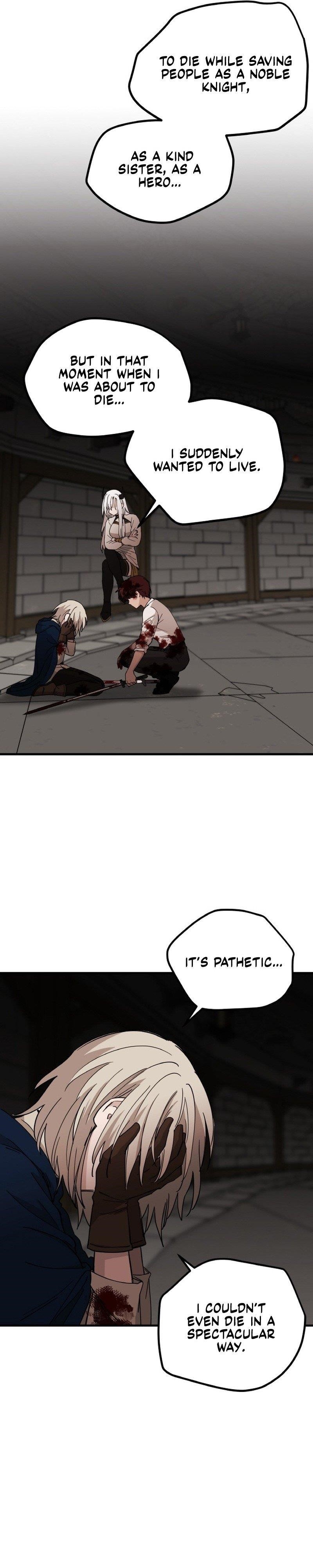 A World Of Gold To You - Chapter 20 Page 24