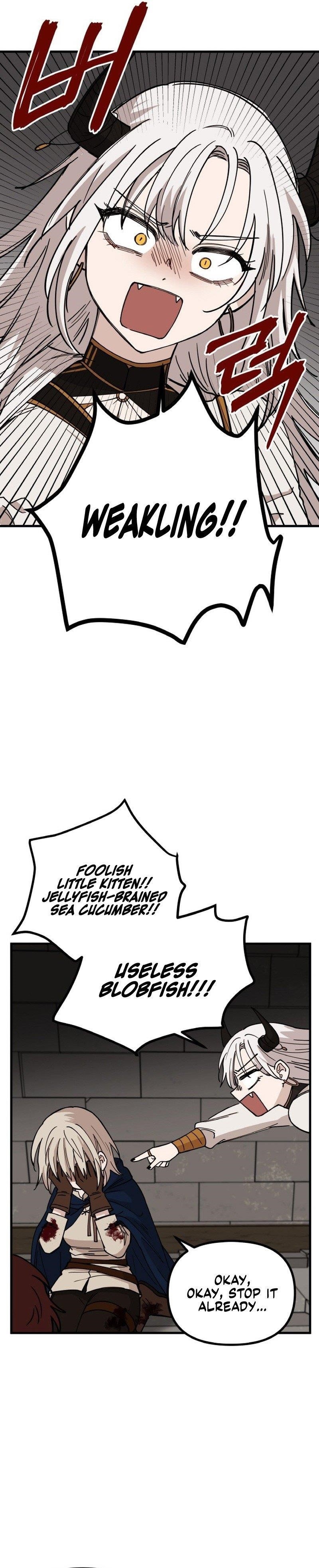 A World Of Gold To You - Chapter 20 Page 26