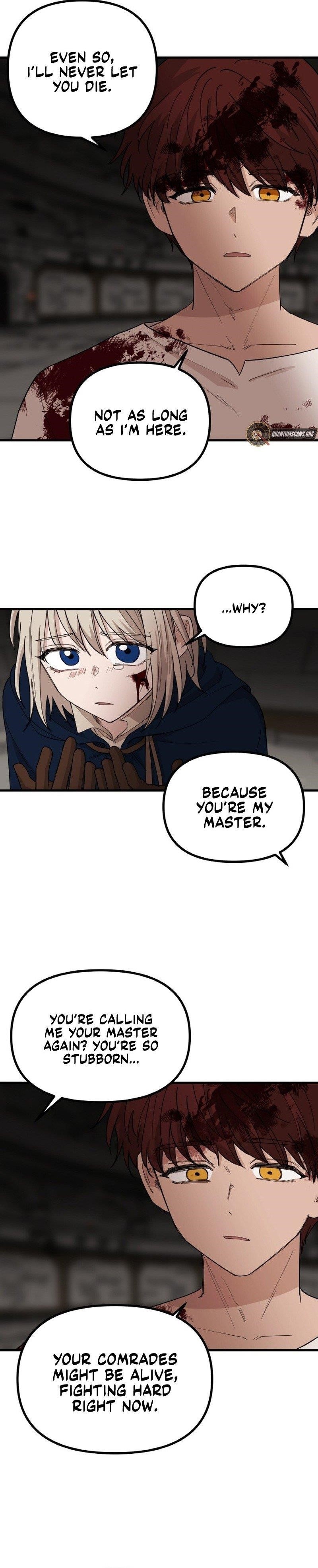 A World Of Gold To You - Chapter 20 Page 27