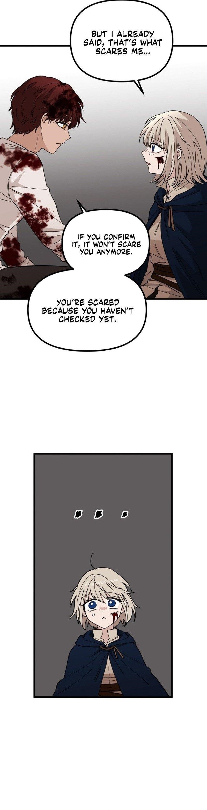 A World Of Gold To You - Chapter 20 Page 29