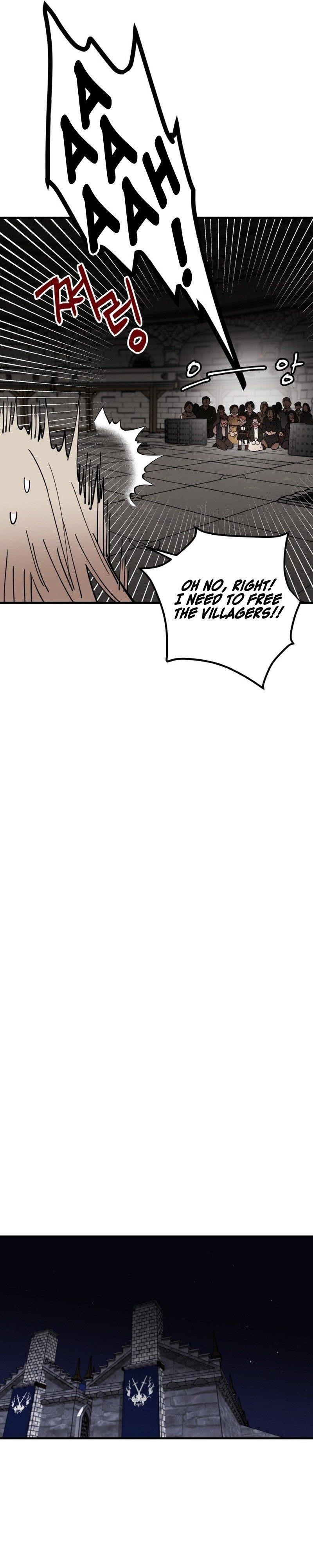 A World Of Gold To You - Chapter 20 Page 31