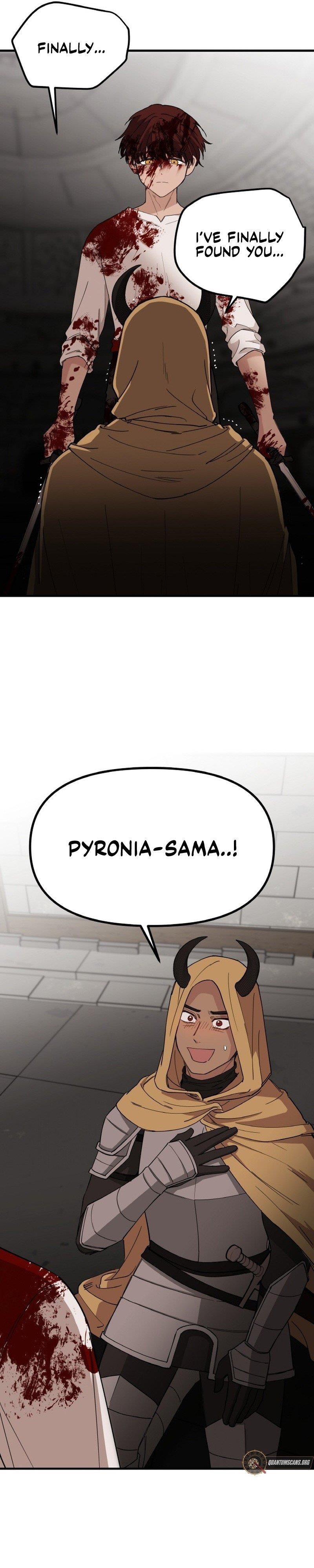 A World Of Gold To You - Chapter 20 Page 6