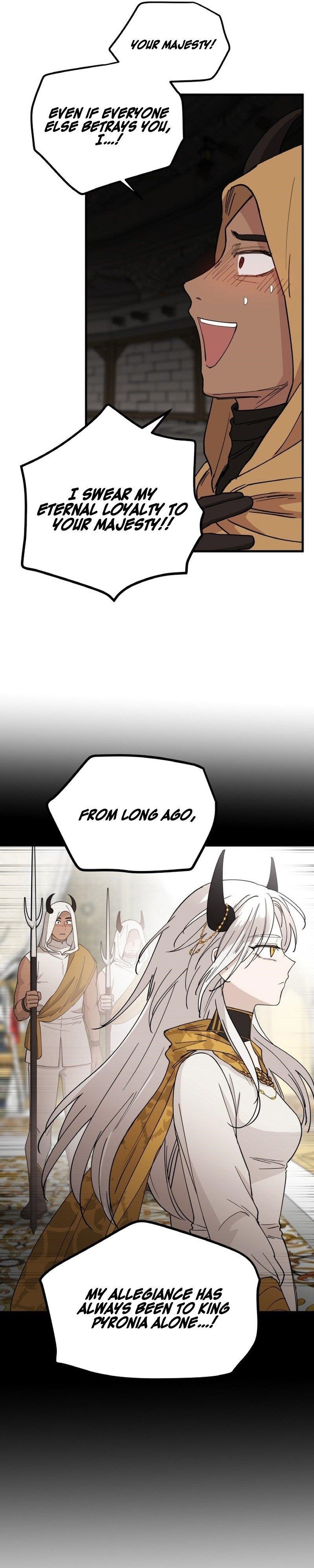 A World Of Gold To You - Chapter 20 Page 8