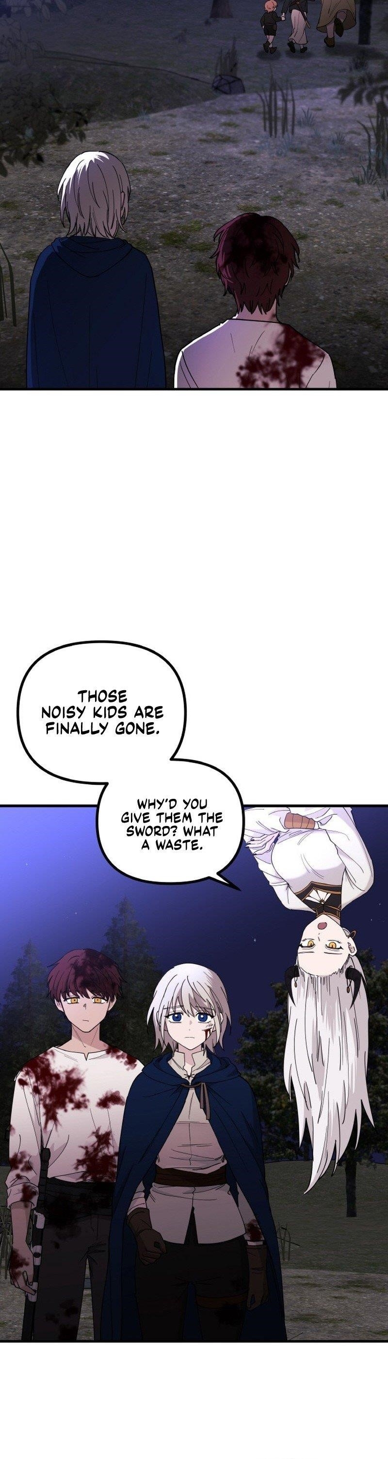 A World Of Gold To You - Chapter 21 Page 11