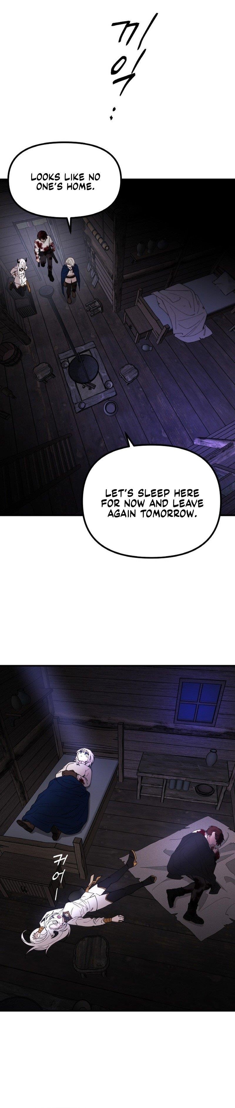 A World Of Gold To You - Chapter 21 Page 13