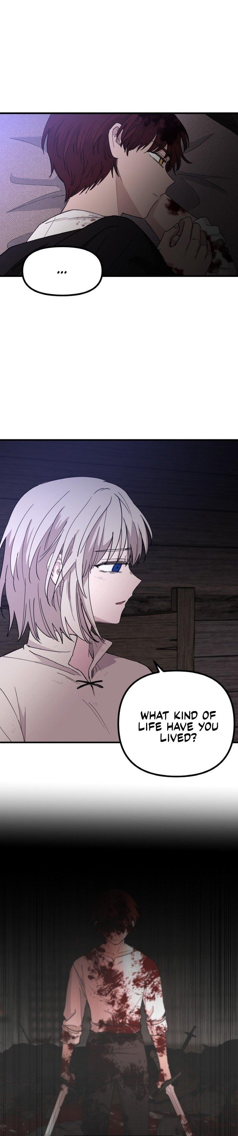 A World Of Gold To You - Chapter 21 Page 18