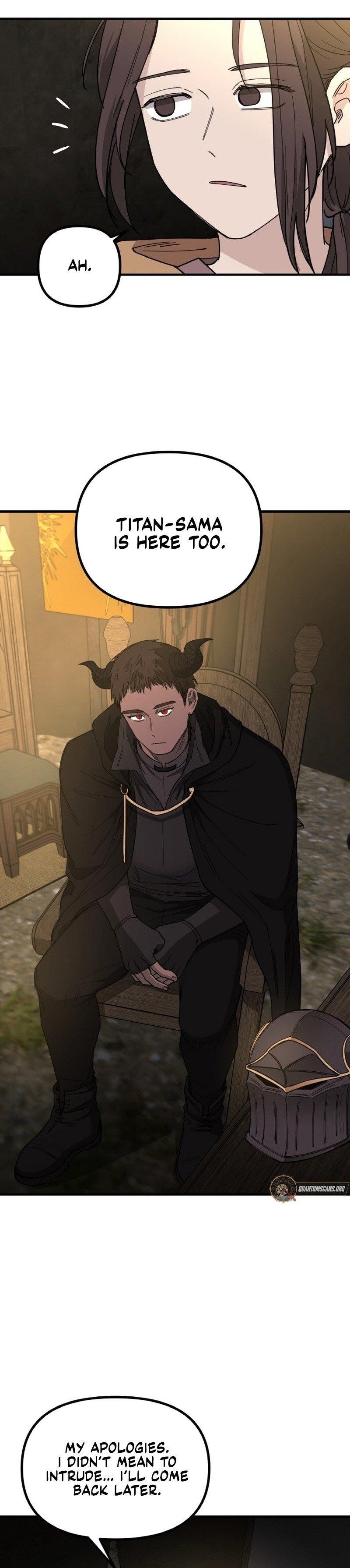 A World Of Gold To You - Chapter 21 Page 26