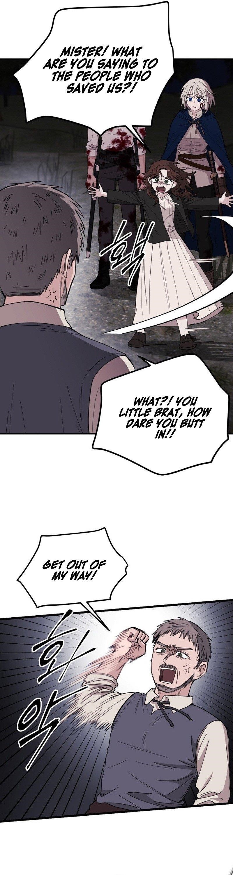 A World Of Gold To You - Chapter 21 Page 3