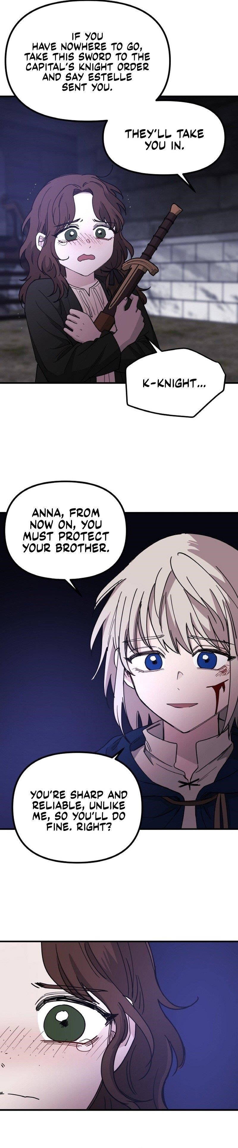 A World Of Gold To You - Chapter 21 Page 9