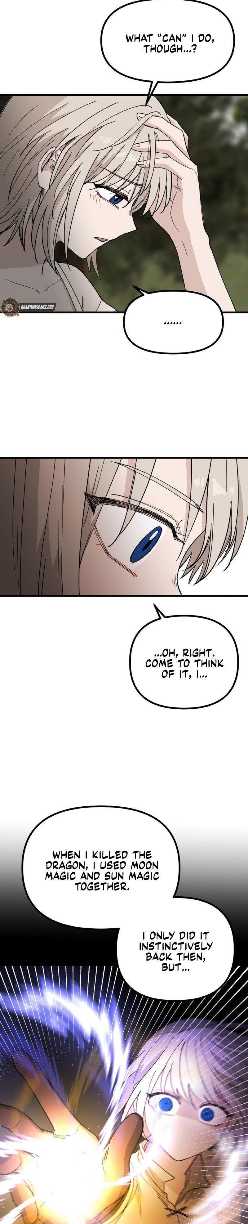 A World Of Gold To You - Chapter 22 Page 14