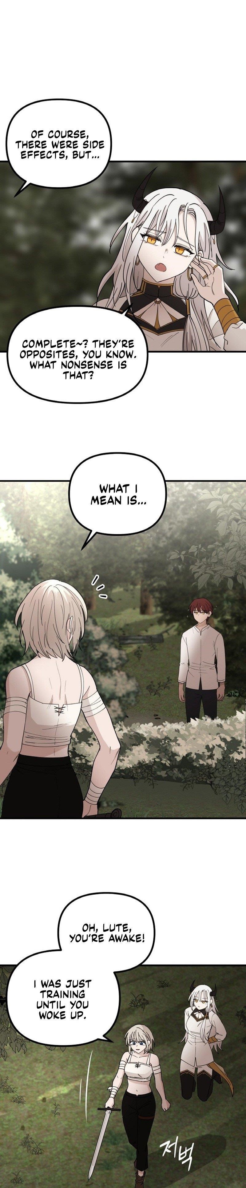 A World Of Gold To You - Chapter 22 Page 16