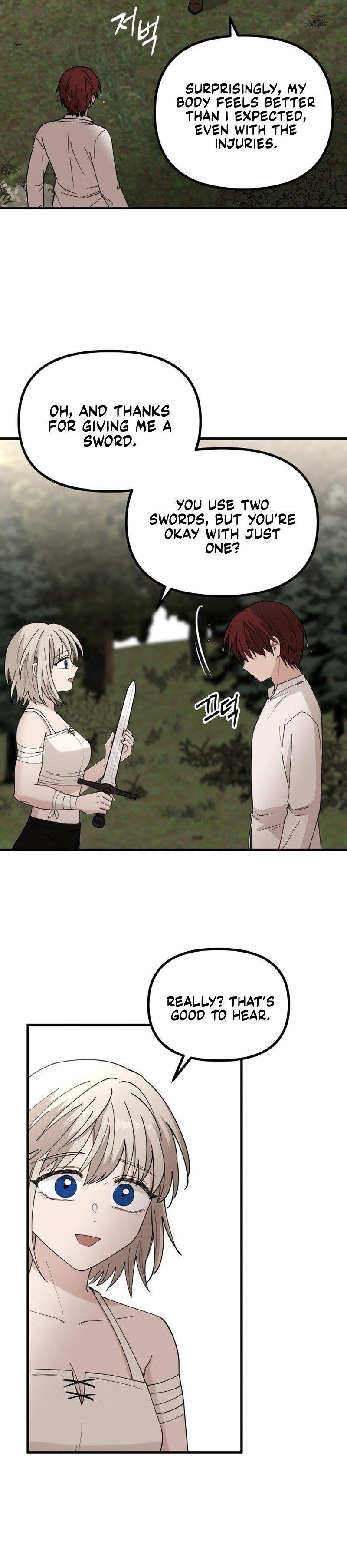 A World Of Gold To You - Chapter 22 Page 17