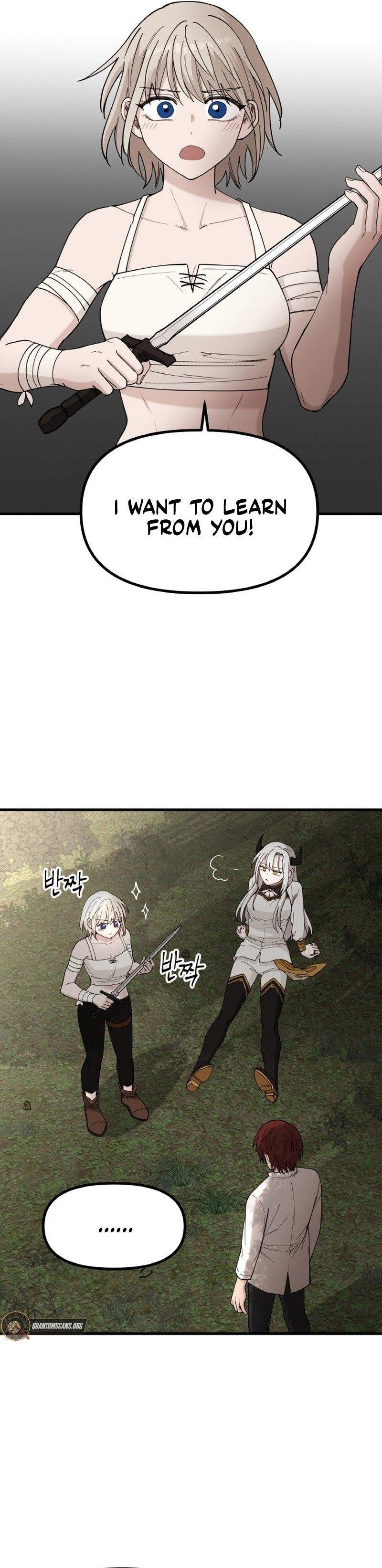 A World Of Gold To You - Chapter 22 Page 19