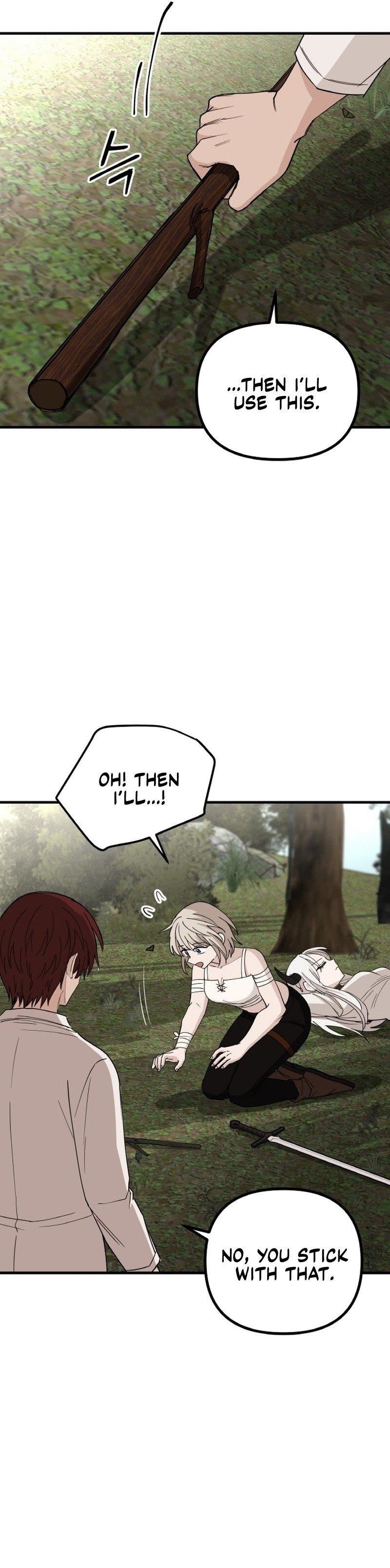 A World Of Gold To You - Chapter 22 Page 21