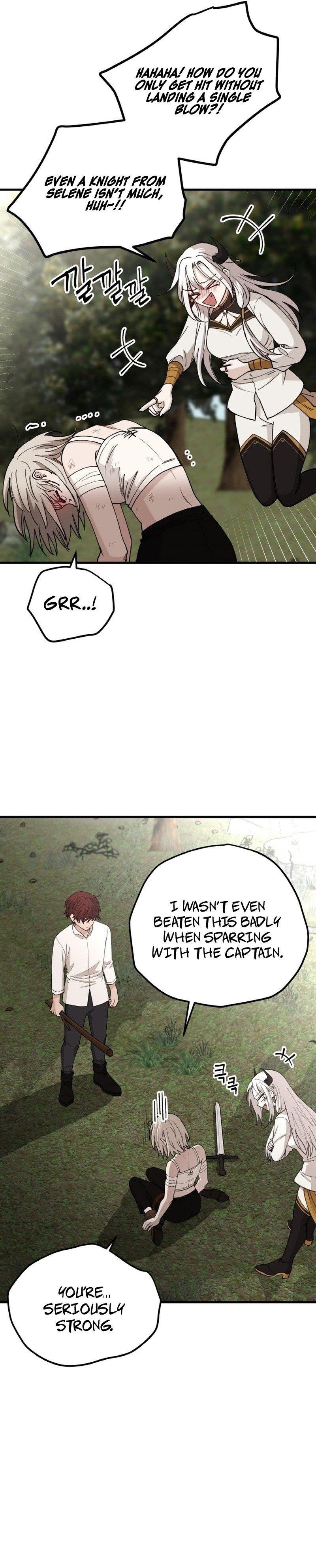 A World Of Gold To You - Chapter 22 Page 25