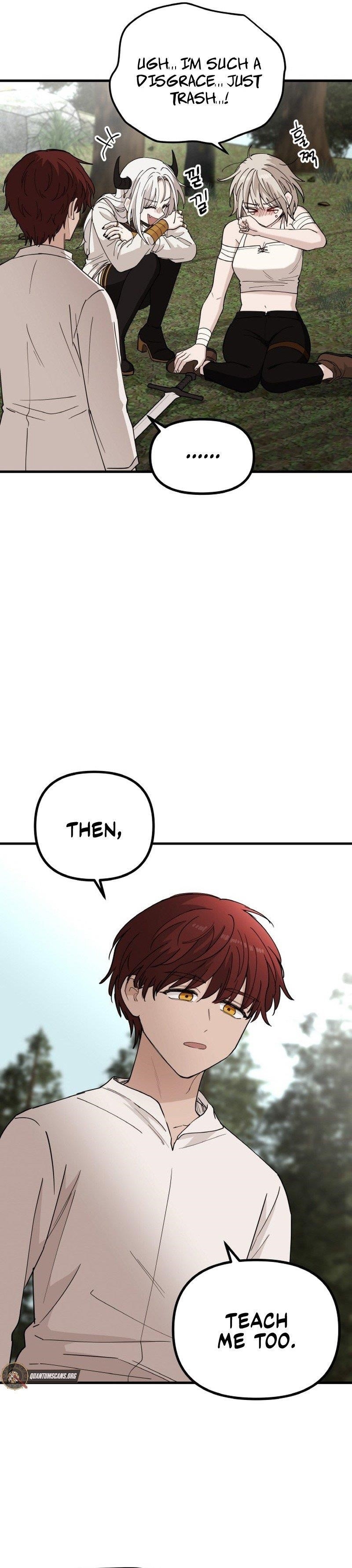 A World Of Gold To You - Chapter 22 Page 26