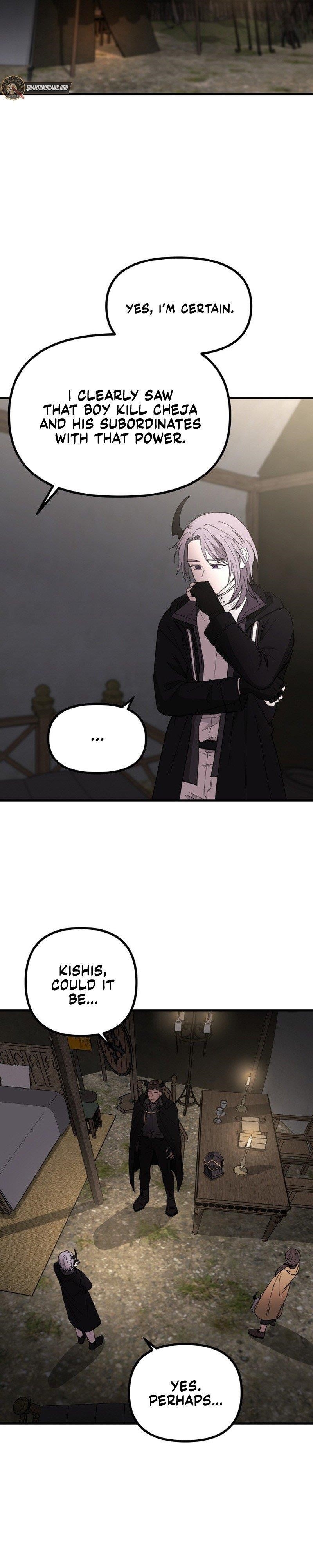 A World Of Gold To You - Chapter 22 Page 3