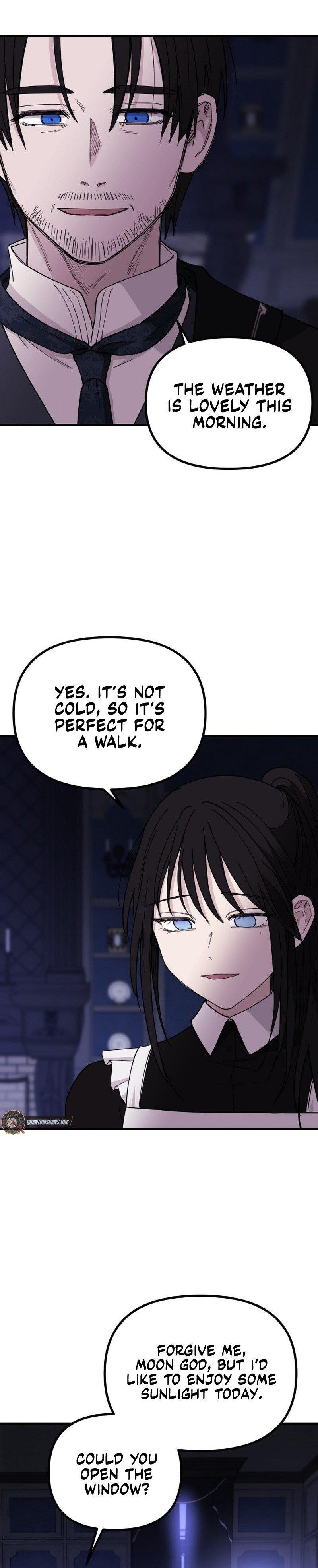 A World Of Gold To You - Chapter 22 Page 30