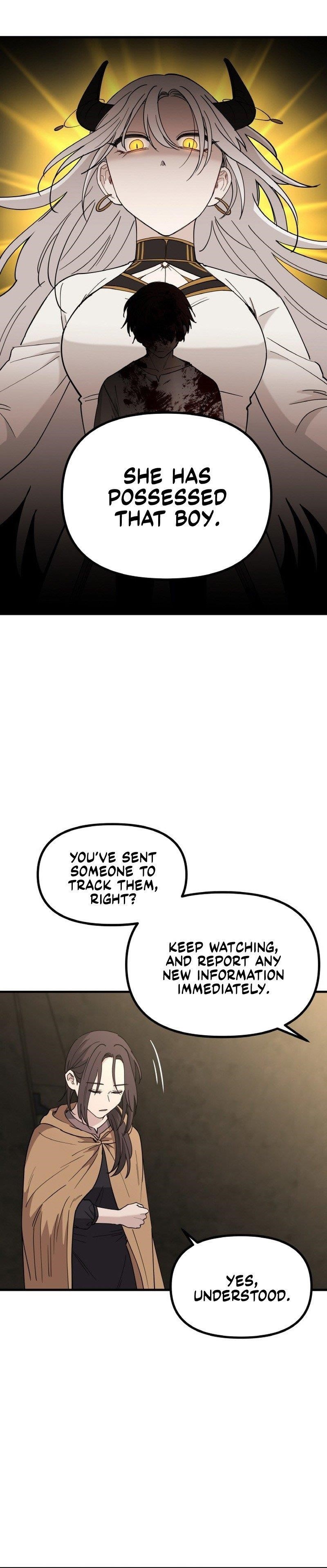 A World Of Gold To You - Chapter 22 Page 4